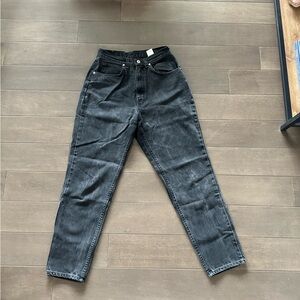 Vintage Black Jordache Jeans